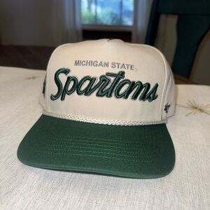 Michigan State Spartans ‘47 SnapBack